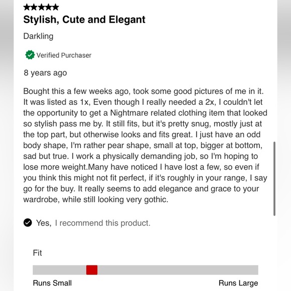 Hot Topic The Nightmare Before Christmas Pinstriped Coset Lace-up Mini Dress - Picture 9 of 14